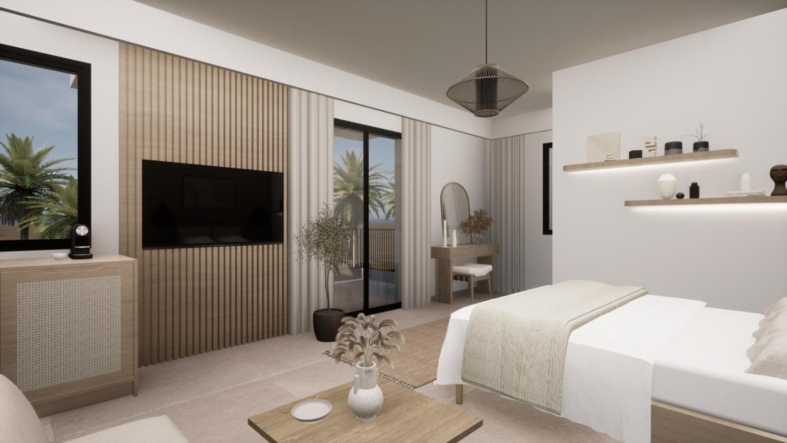Palm Suites Nea Vrasna Exterior photo